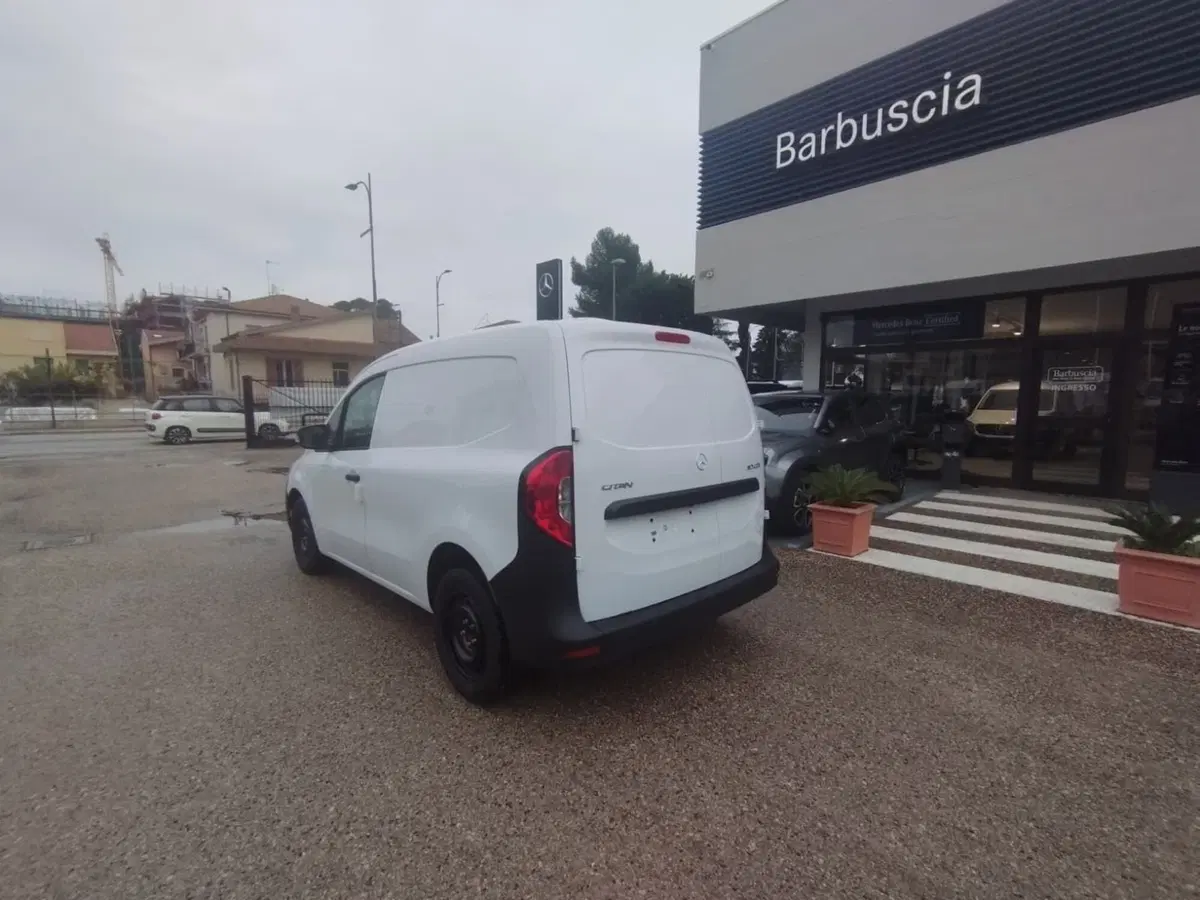 Mercedes-Benz Citan nuova a Pescara (8)