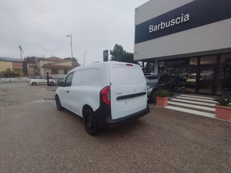 Mercedes-Benz Citan nuova a Pescara (8)