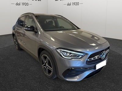 Mercedes-Benz GLA SUV 200 d AMG Line Premium auto del 2023 usata a Mozzagrogna