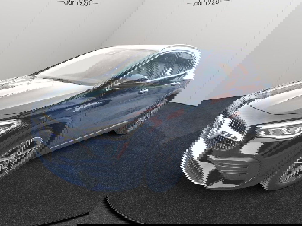 Mercedes-Benz GLA SUV usata a Pescara