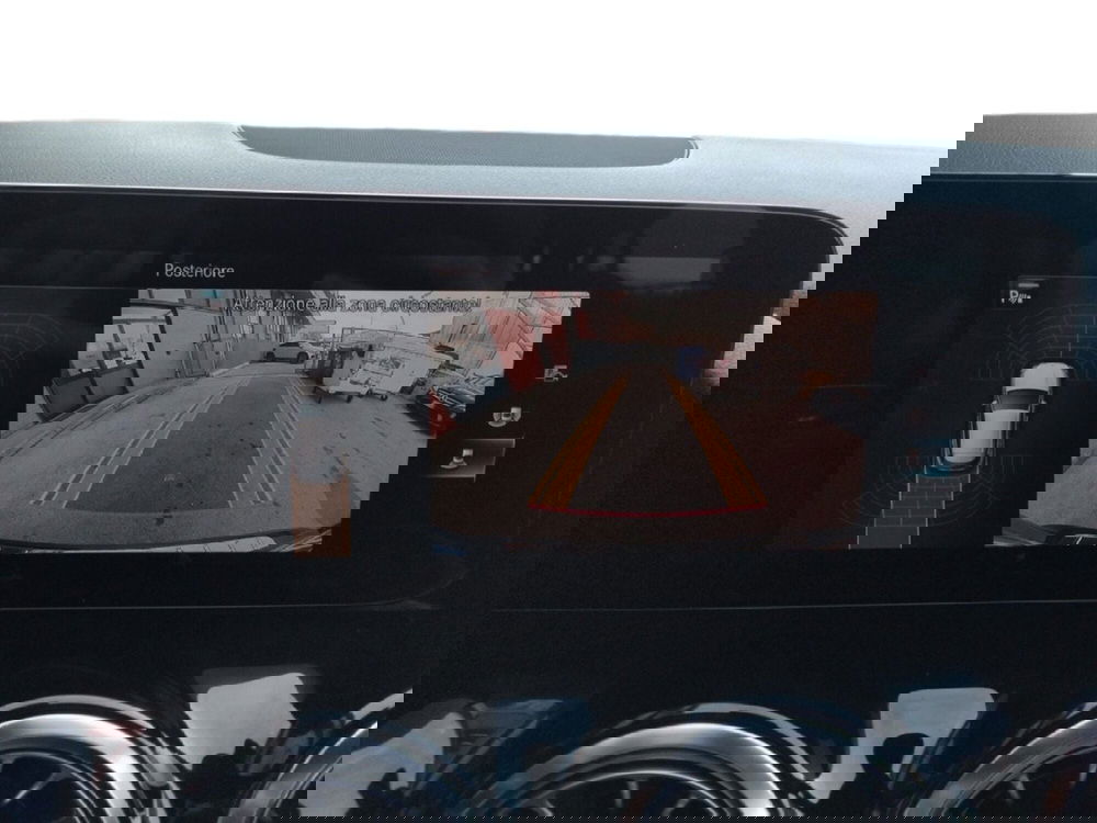 Mercedes-Benz GLA SUV usata a Pescara (10)