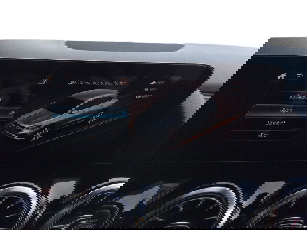 Mercedes-Benz GLA SUV usata a Pescara (11)