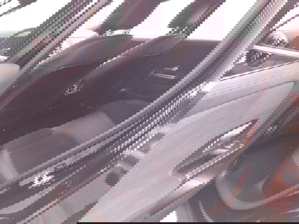 Mercedes-Benz GLA SUV usata a Pescara (12)