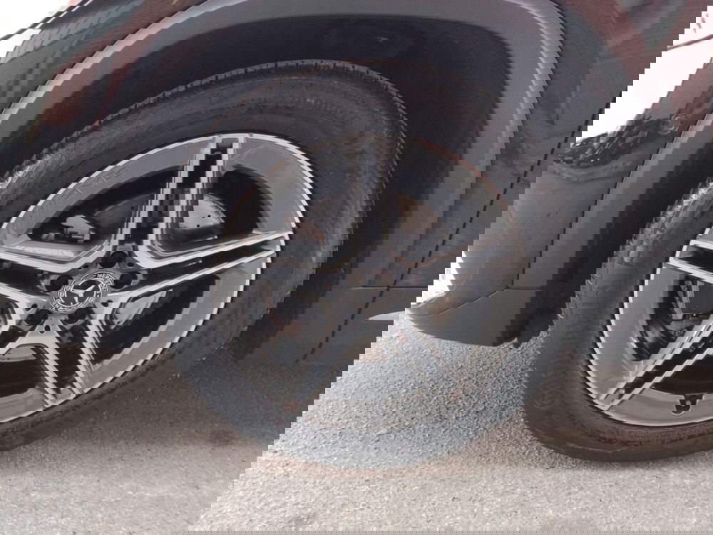 Mercedes-Benz GLA SUV usata a Pescara (15)