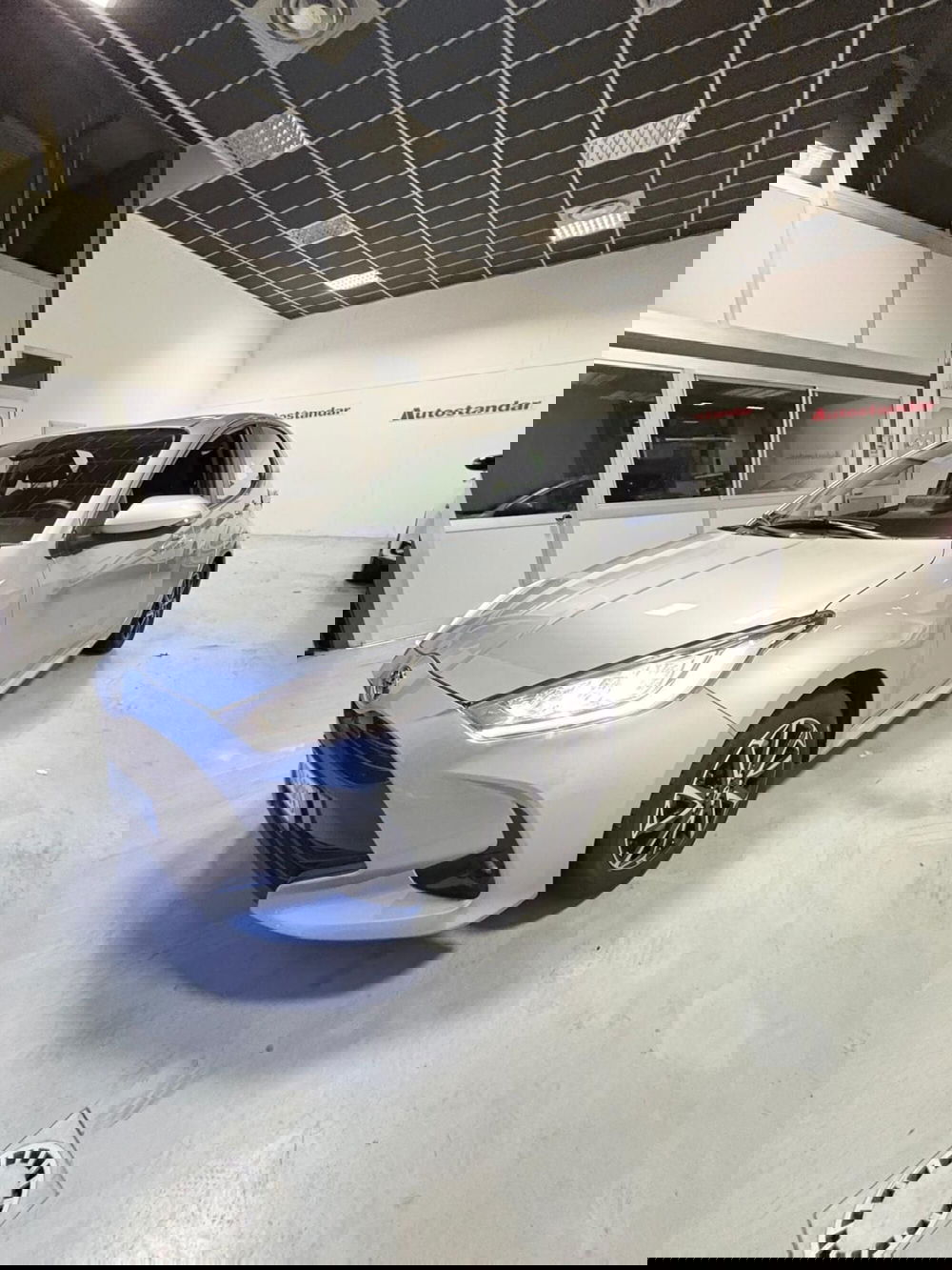 Toyota Yaris usata a Torino