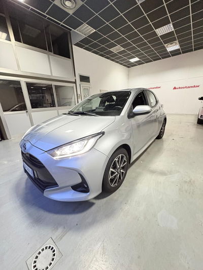 Toyota Yaris 1.5 Hybrid 5 porte Trend del 2023 usata a Torino