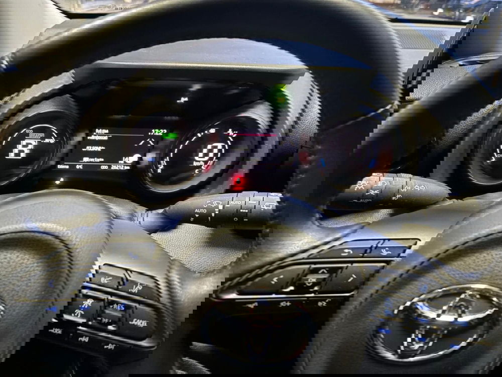 Toyota Yaris usata a Torino (10)