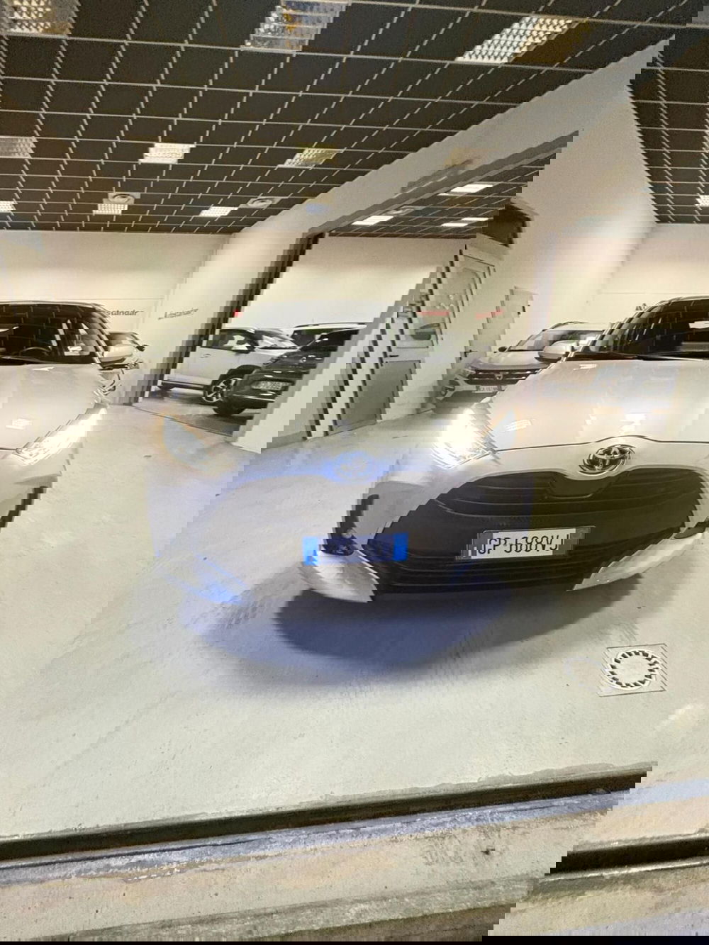 Toyota Yaris usata a Torino (3)