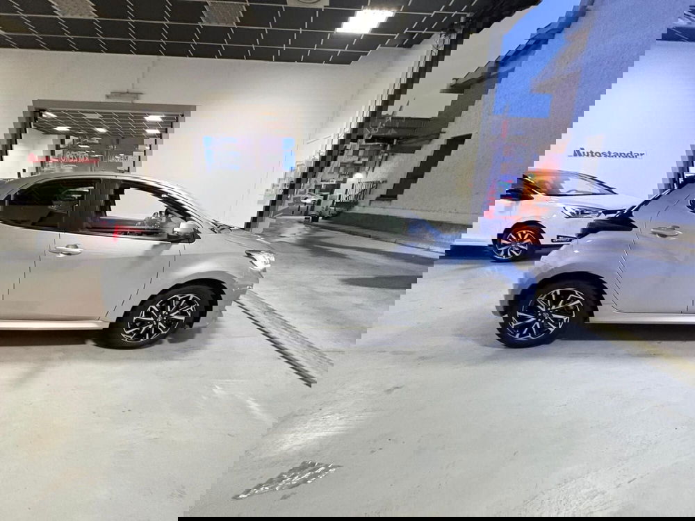 Toyota Yaris usata a Torino (4)