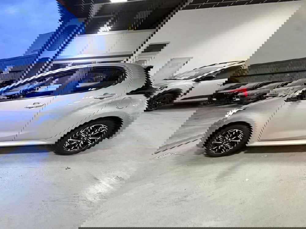 Toyota Yaris usata a Torino (5)