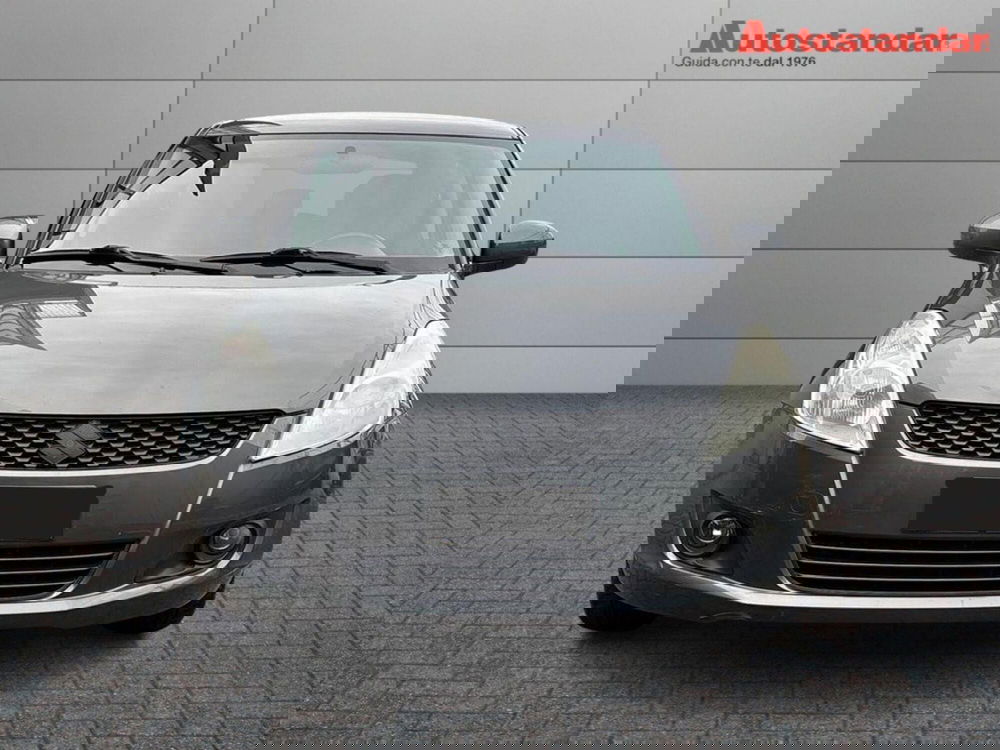 Suzuki Swift usata a Torino (2)