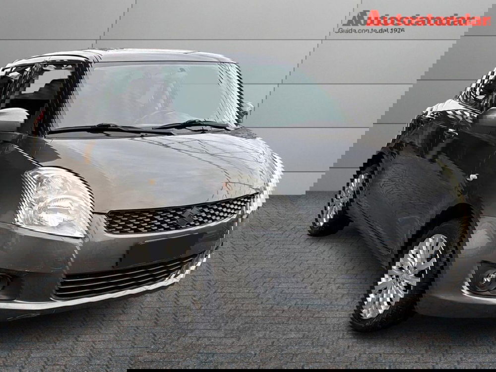 Suzuki Swift usata a Torino (3)