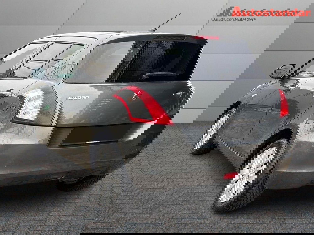 Suzuki Swift usata a Torino (4)