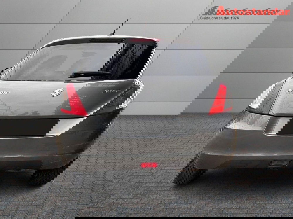 Suzuki Swift usata a Torino (5)