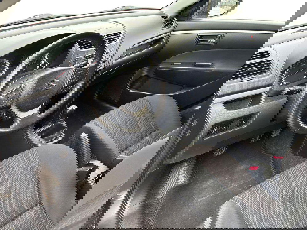 Suzuki Swift usata a Torino (7)