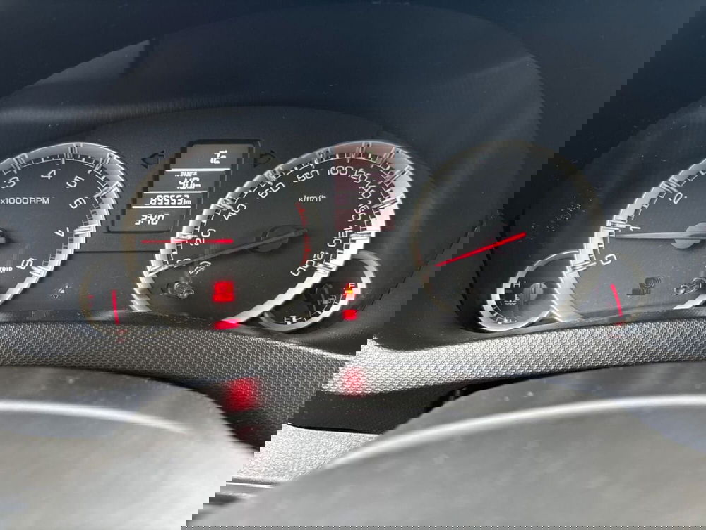 Suzuki Swift usata a Torino (8)