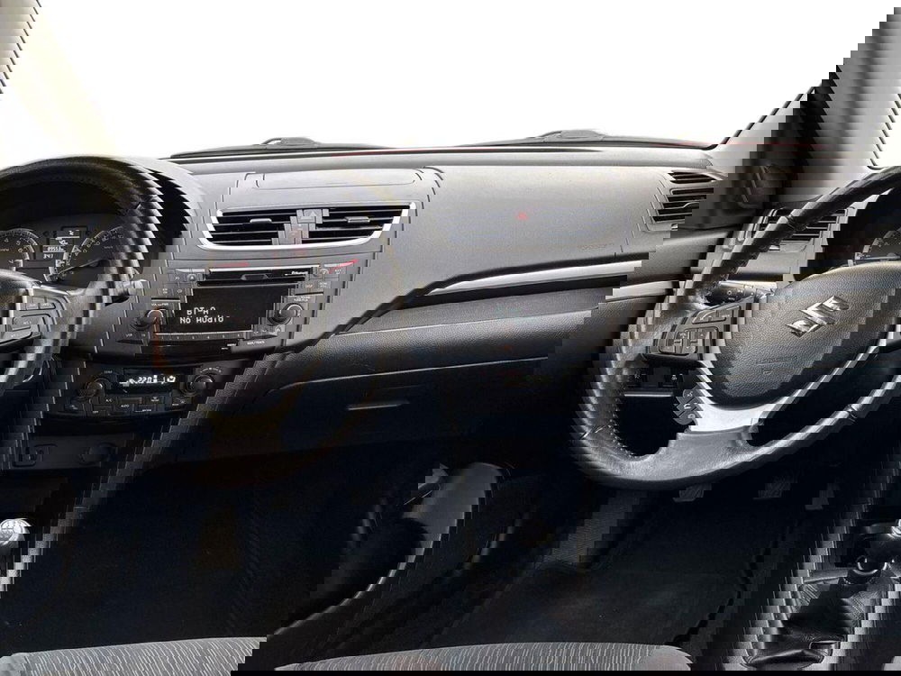 Suzuki Swift usata a Torino (9)