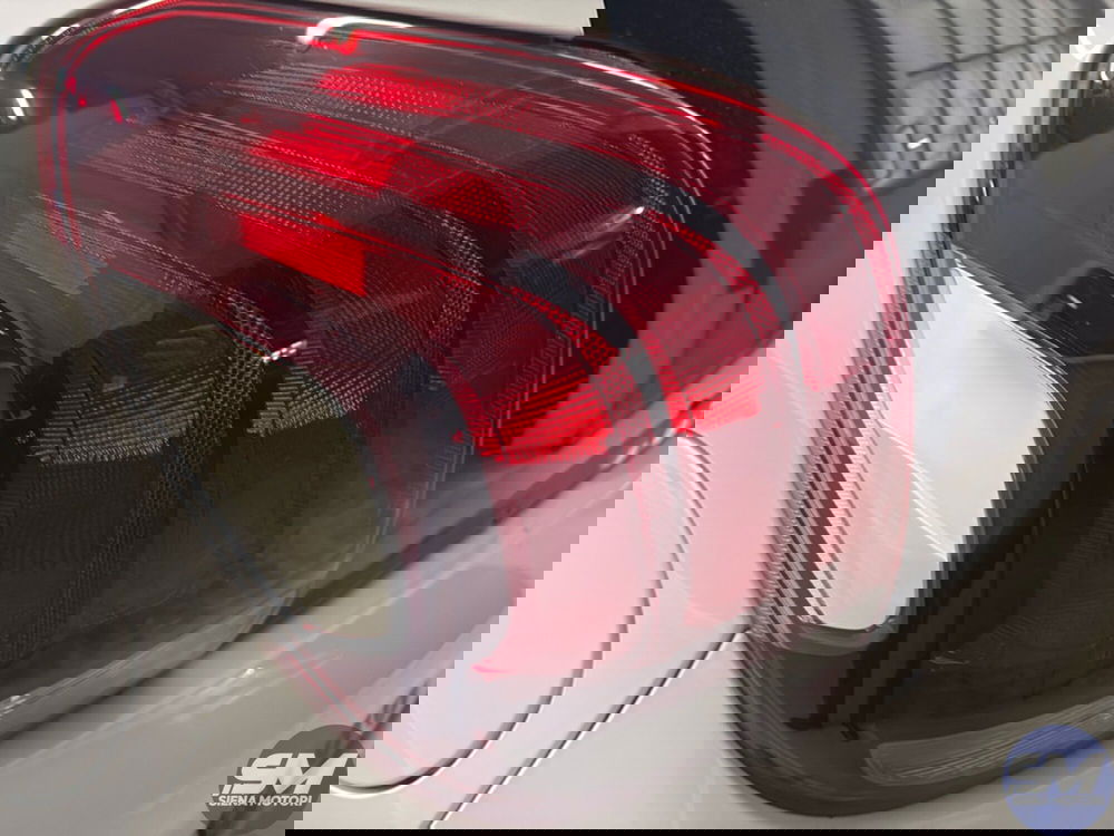 Peugeot 108 usata a Siena (10)