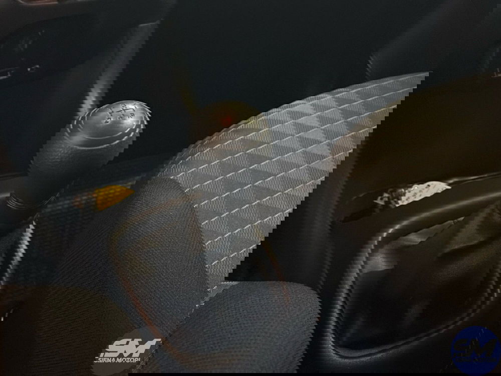 Peugeot 108 usata a Siena (13)