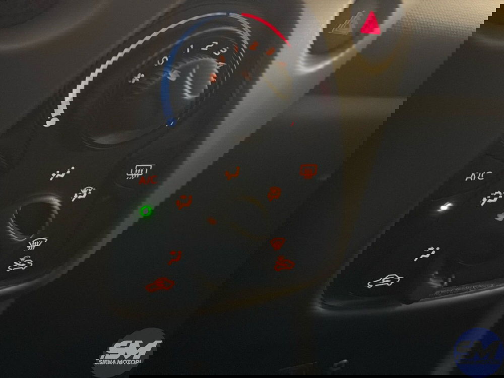 Peugeot 108 usata a Siena (14)