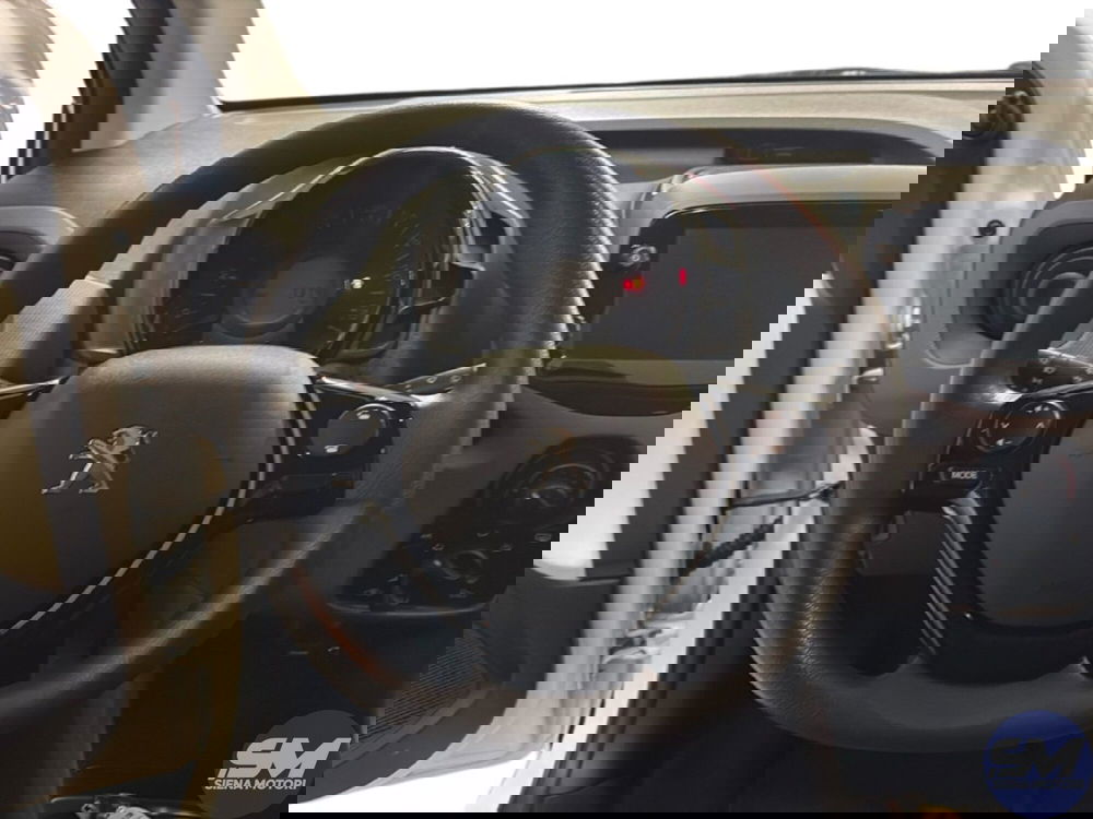 Peugeot 108 usata a Siena (15)