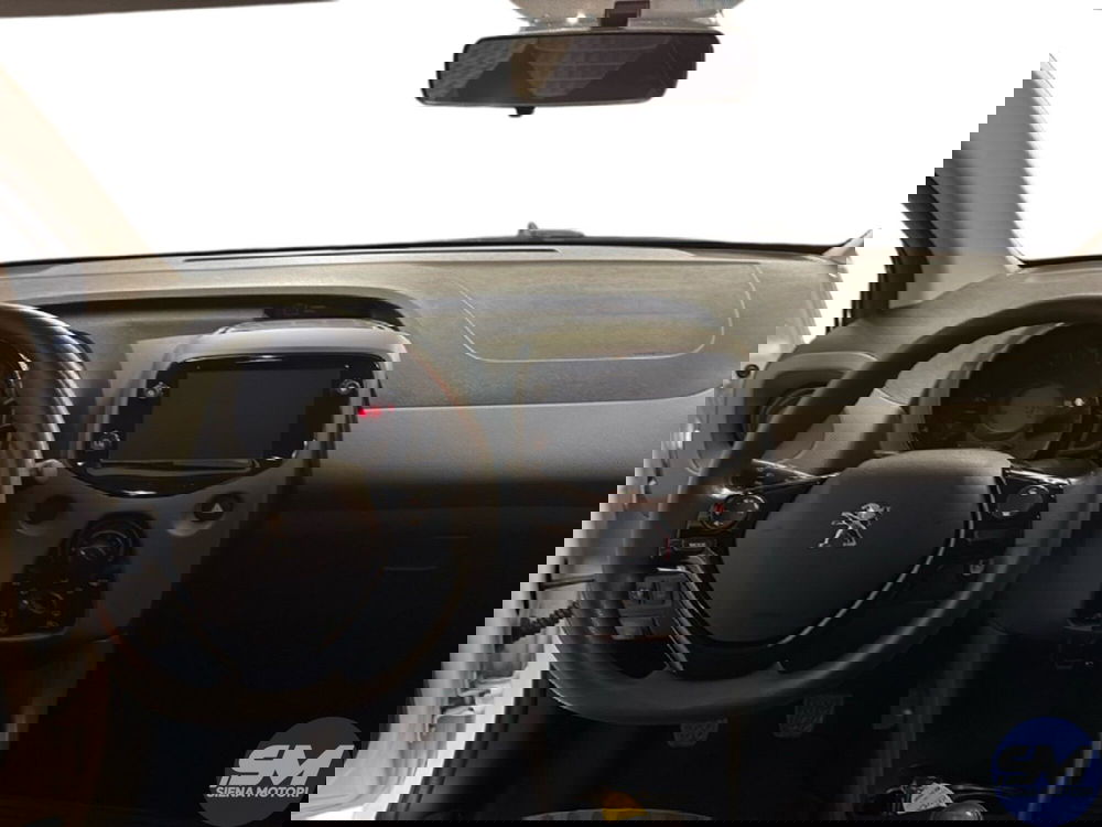 Peugeot 108 usata a Siena (16)