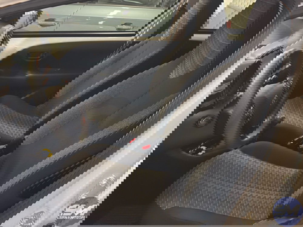 Peugeot 108 usata a Siena (18)