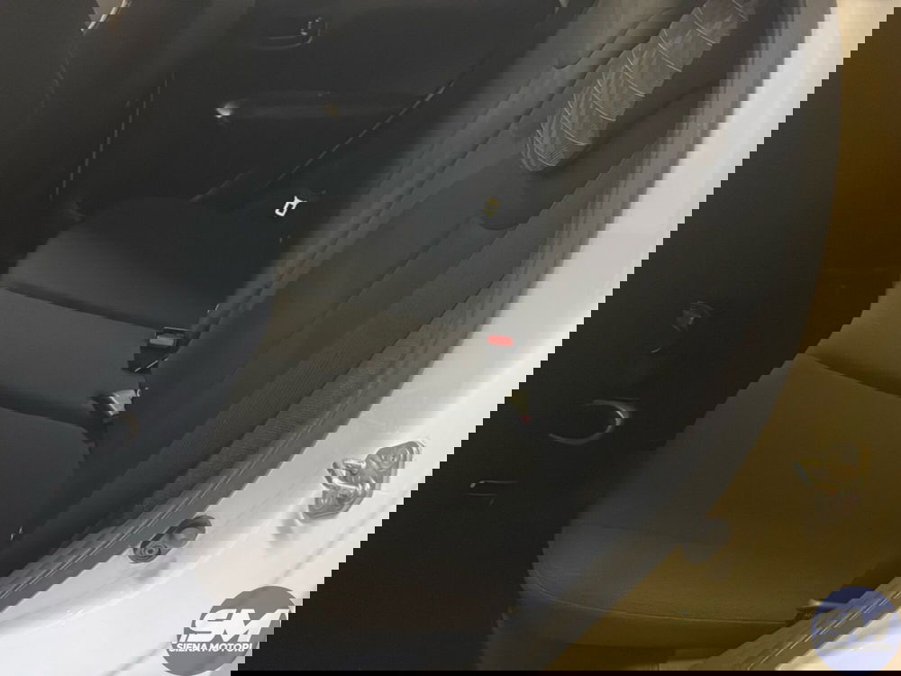 Peugeot 108 usata a Siena (19)