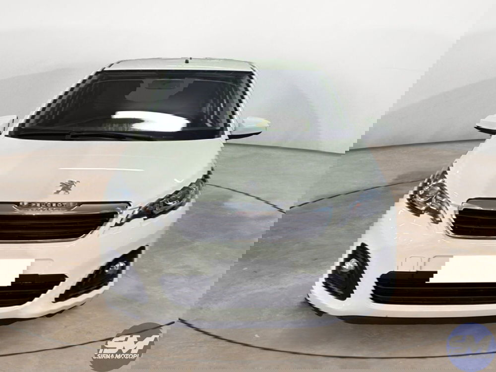 Peugeot 108 usata a Siena (2)