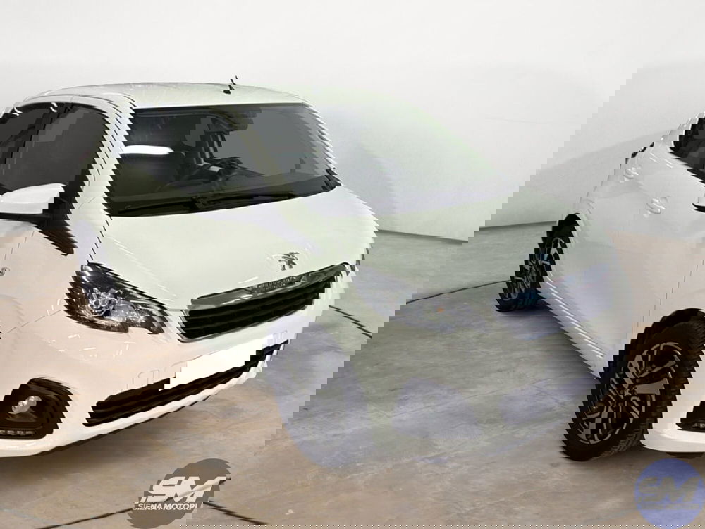 Peugeot 108 usata a Siena (3)