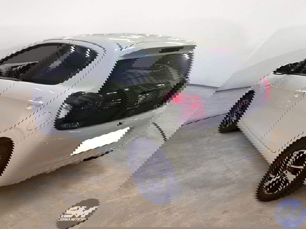 Peugeot 108 usata a Siena (4)