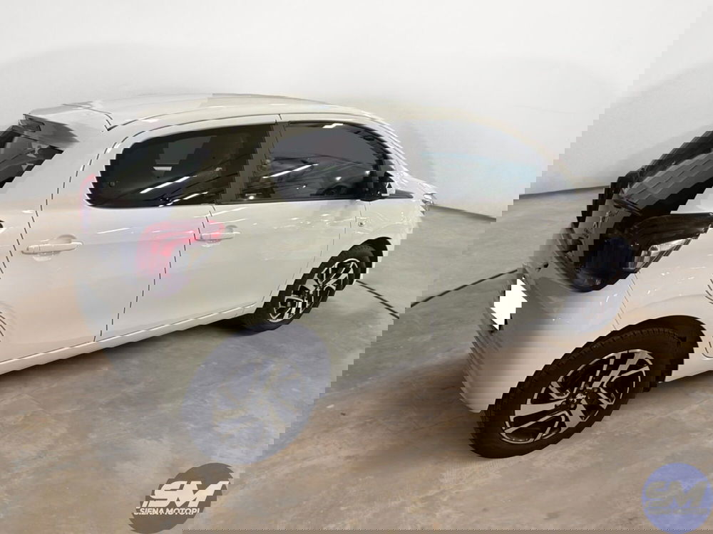 Peugeot 108 usata a Siena (6)