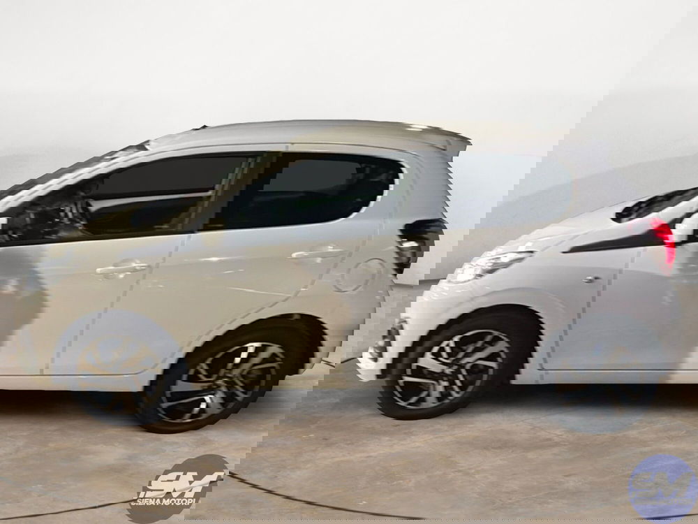 Peugeot 108 usata a Siena (7)