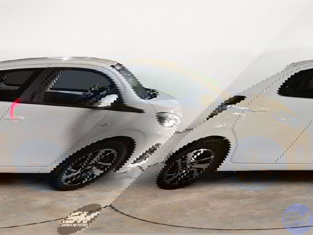 Peugeot 108 usata a Siena (8)