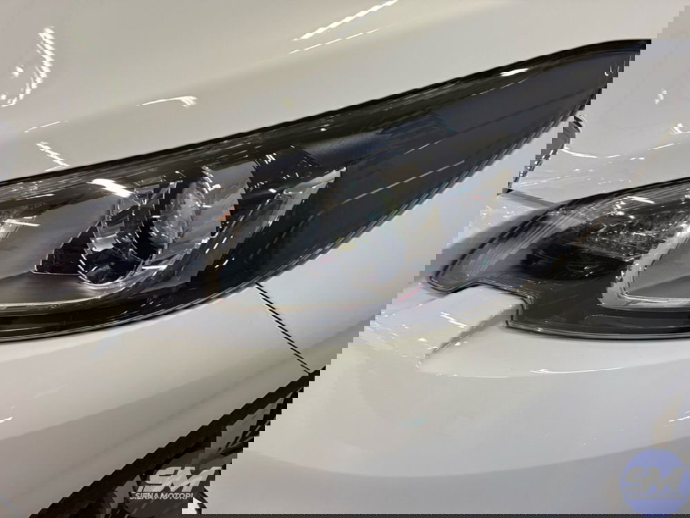 Peugeot 108 usata a Siena (9)