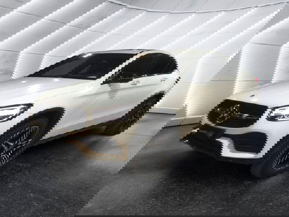 Mercedes-Benz GLC Coupé usata a Caserta