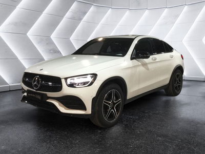 Mercedes-Benz GLC Coup&eacute; 300 de 4Matic EQ-Power Coup&eacute; Premium Plus del 2022 usata a Caserta