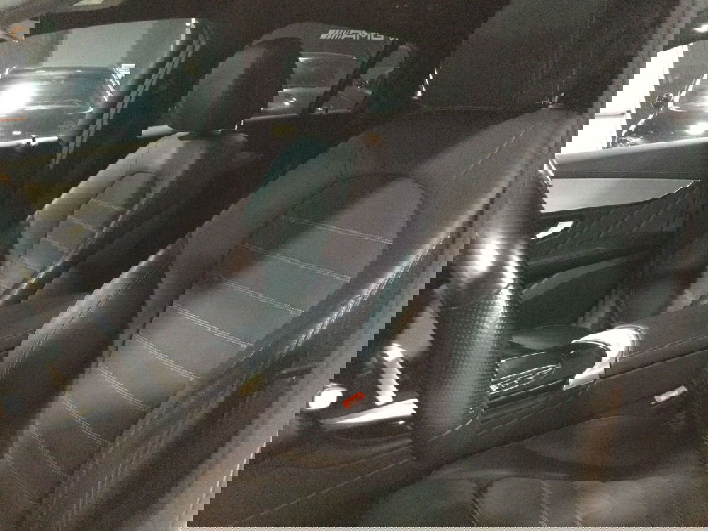 Mercedes-Benz GLC Coupé usata a Caserta (10)