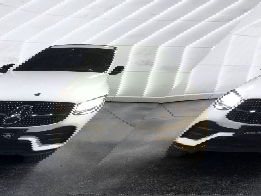 Mercedes-Benz GLC Coupé usata a Caserta (2)