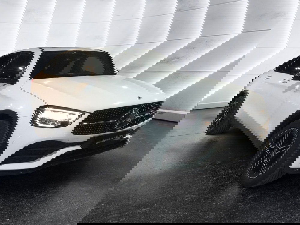 Mercedes-Benz GLC Coupé usata a Caserta (3)