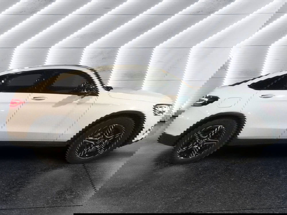 Mercedes-Benz GLC Coupé usata a Caserta (4)