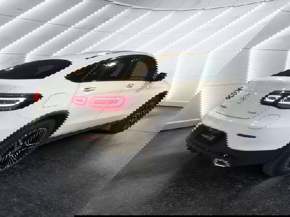 Mercedes-Benz GLC Coupé usata a Caserta (5)