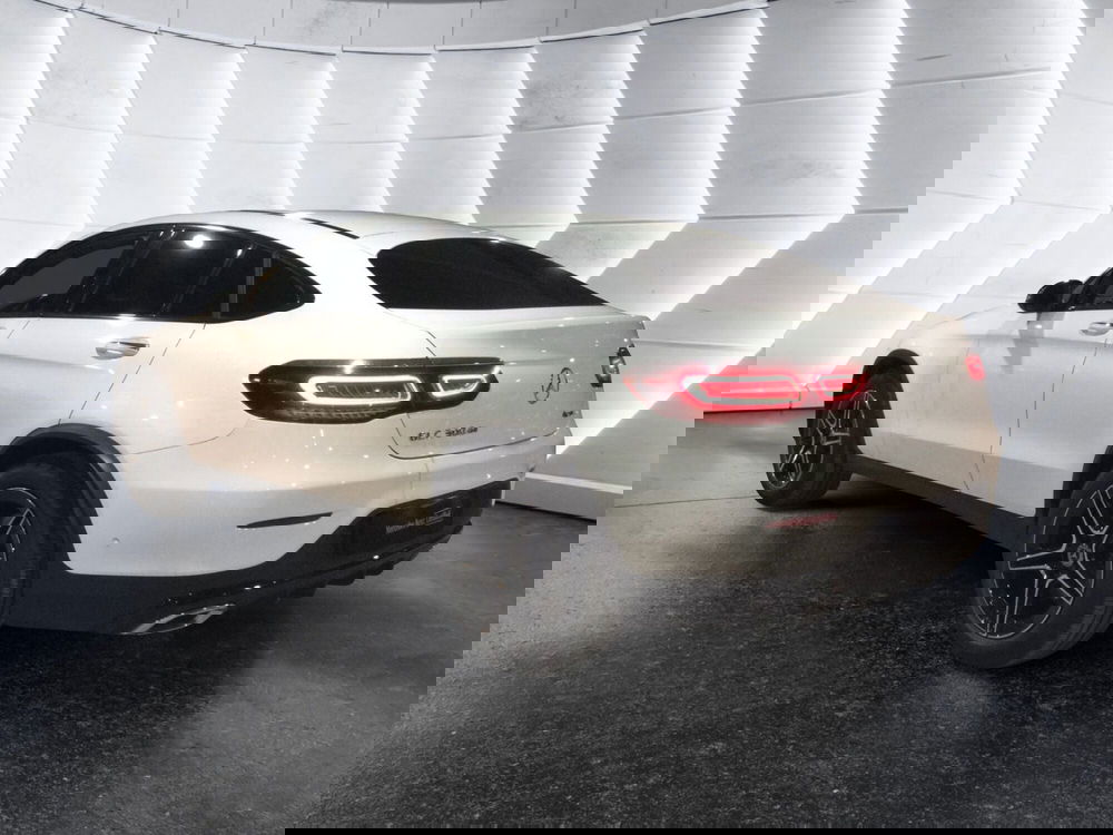 Mercedes-Benz GLC Coupé usata a Caserta (7)