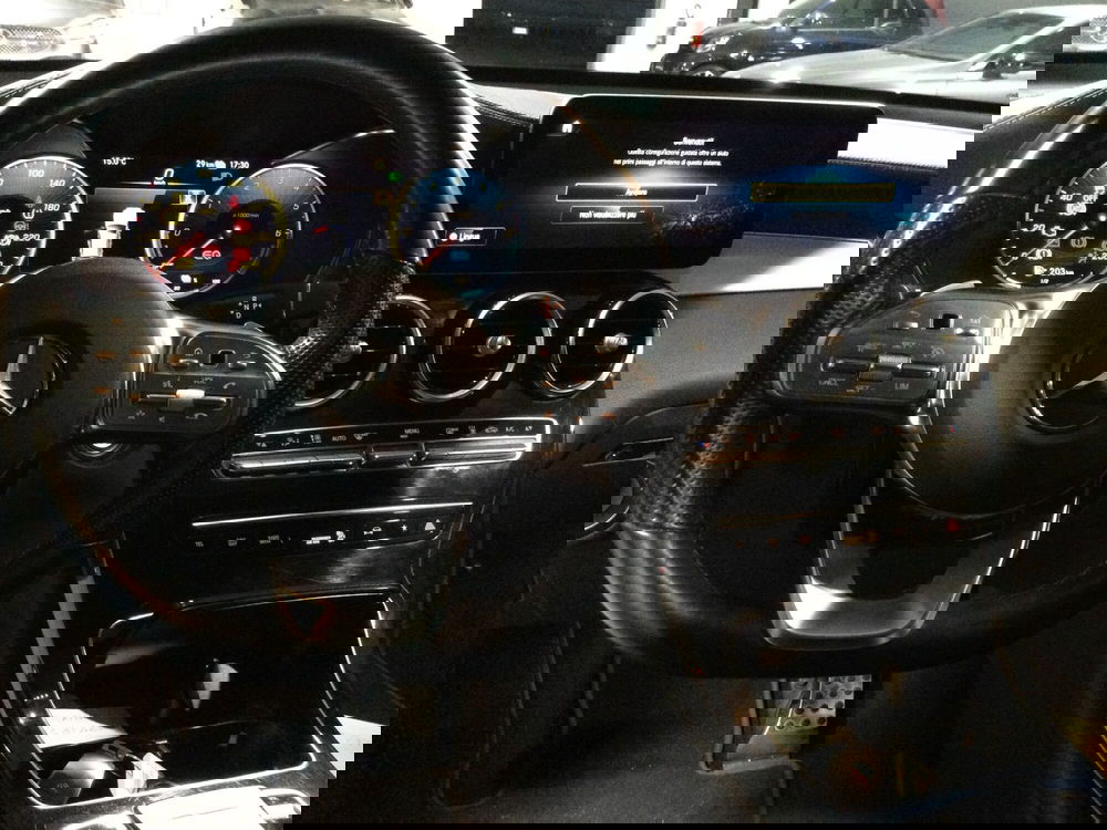 Mercedes-Benz GLC Coupé usata a Caserta (8)