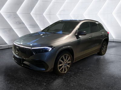 Mercedes-Benz EQA 250+ AMG Line Advanced del 2025 usata a Napoli