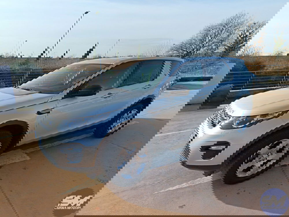 Land Rover Discovery Sport usata a Siena