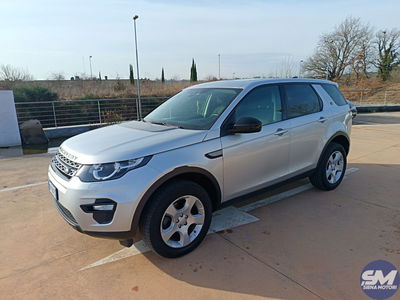 Land Rover Discovery Sport 2.0 TD4 150 CV Pure del 2019 usata a Siena