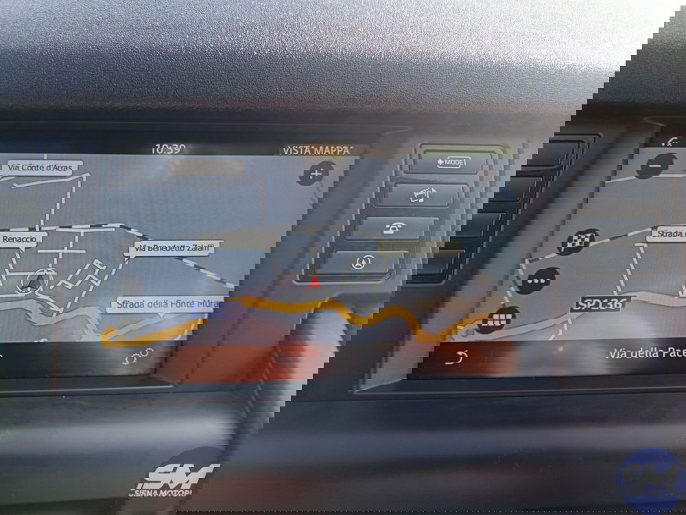 Land Rover Discovery Sport usata a Siena (11)