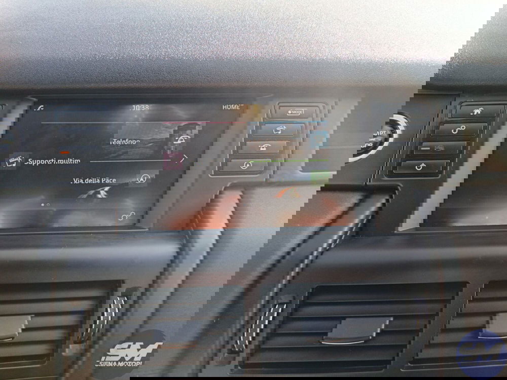 Land Rover Discovery Sport usata a Siena (12)