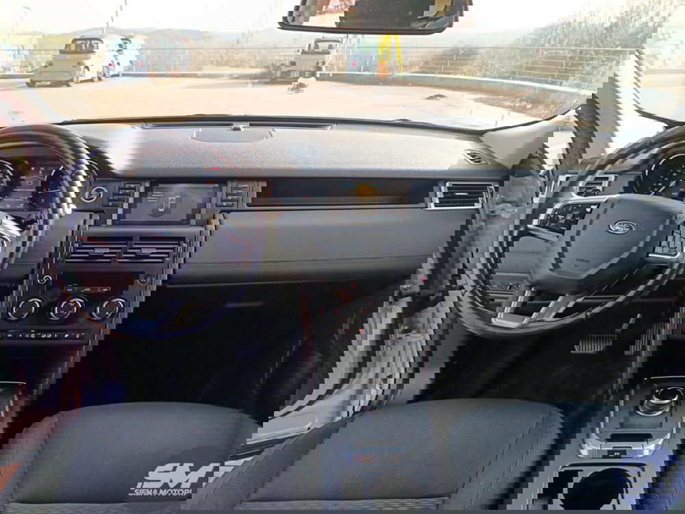 Land Rover Discovery Sport usata a Siena (16)